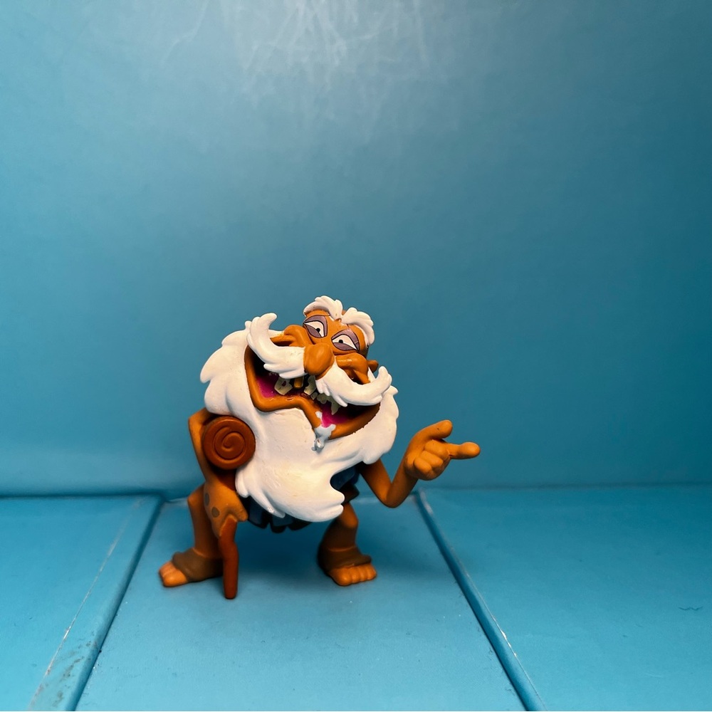 Funko Mystery Mini - Disney’s Aladdin - Old Man Jafar